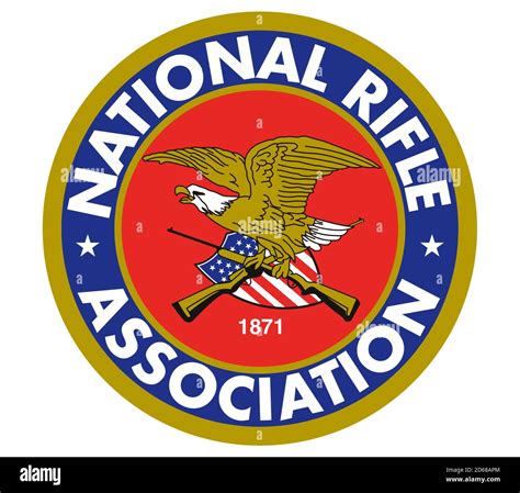 Nra Logo Hi Res Stock Photography And Images Alamy