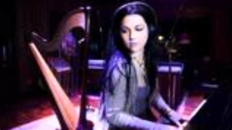 Amy Lee Listen To The Rain Piano Version Youtube