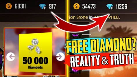 Topping up with enough diamonds will be necessary for opening at least a few cases. How To Get Free Diamonds In Free Fire 2019 - Reality ...