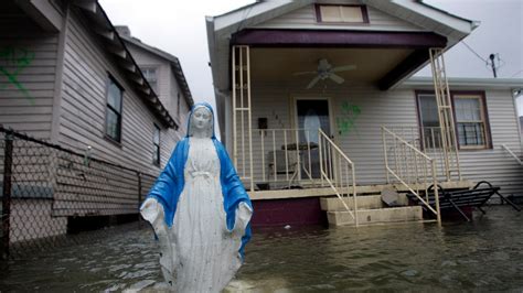 10 Years After Hurricane Katrina Us Still Lacks Comprehensive Strategy