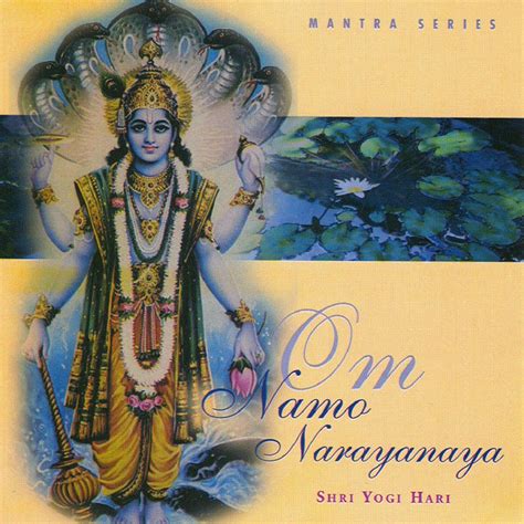 Om Namo Narayanaya Album By Yogi Hari Spotify