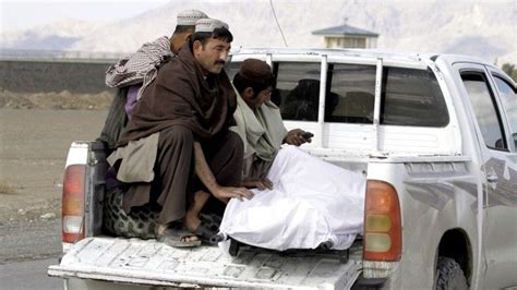 Afghan Taliban Kill Dozens At Kandahar Airport Bbc News