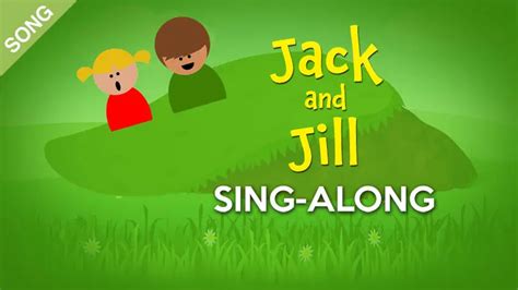 Jack And Jill Nursery Rhyme Free Karaoke Download