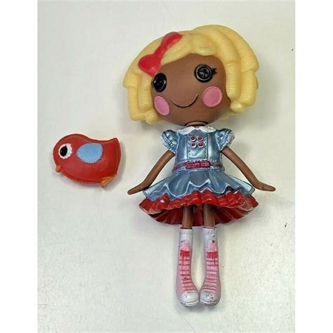 Lalaloopsy Mini Dot Starlight African American Doll Pet Accessories Toy