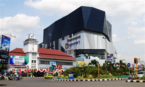 Paragon Mall Di Semarang