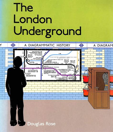 London Underground Diagrammatic History Map