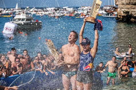 Red Bull Cliff Diving 2024 In Italy Dates