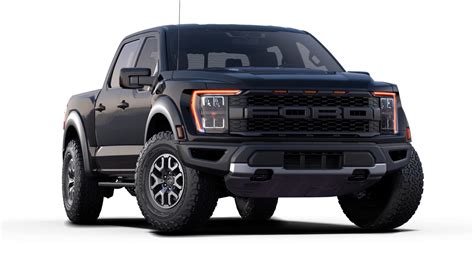 What Comes Standard On The 2021 Ford F 150 Raptor