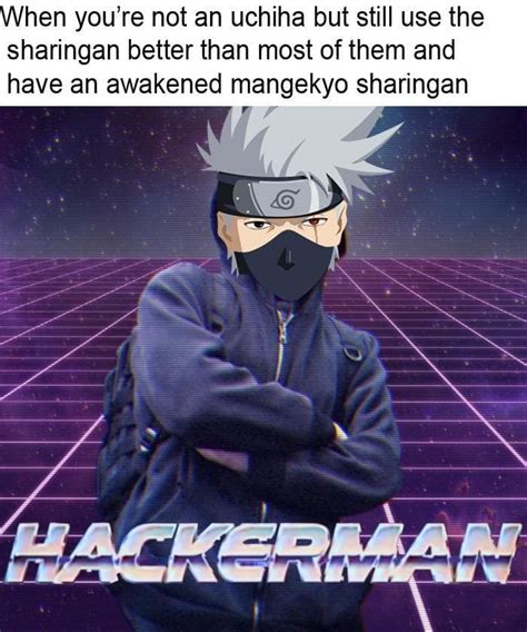 Hilarious Kakashi Memes That Prove Hes The Ultimate Uchiha Porn Sex Picture