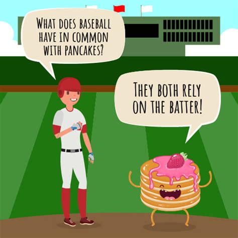 Why do birds fly to warmer climates in. 14 Funny Baseball Jokes for Kids - Kid Activities