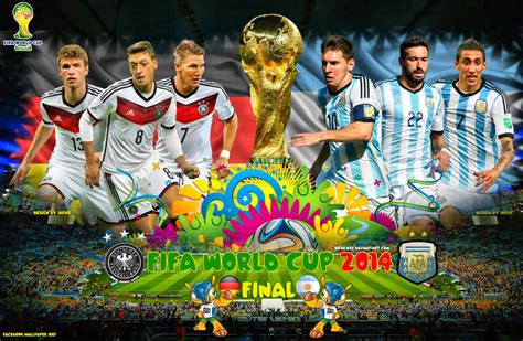 Fifa World Cup 2014 Final By Jafarjeef On Deviantart