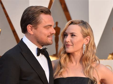 Kate Winslet Shares Emotional Update On Leonardo Dicaprio Relationship Sheknows