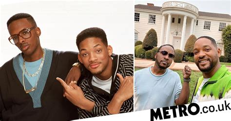 Bang the drum, ashley (sept. Will Smith helps launch Fresh Prince of Bel Air house on ...