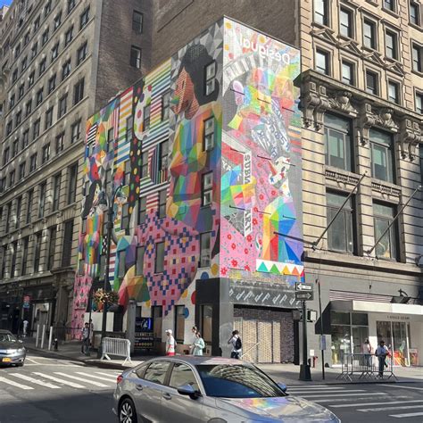 New York Murals And Street Art Findmasa