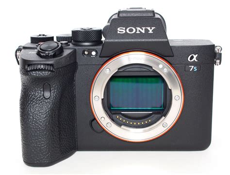 Sony A7s Iii Mirrorless Camera Body Ilce7sm3b 27242920569 Ebay