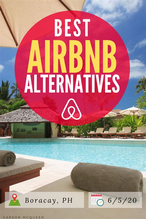 10 Airbnb Alternatives: Accommodations Made Easy | HubPages