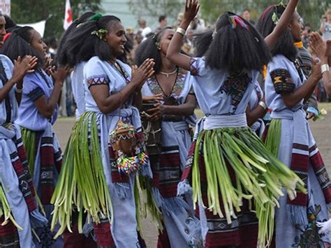 Ashenda Cultural Festival In Tigray Destegna Ethiopia Tour And Travel