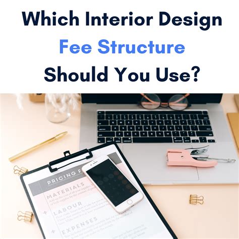 Which Interior Design Fee Structure Should You Use 4dbiz