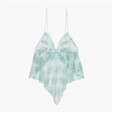 Babydoll Lace Flyaway Cami Savage X Fenty Germany