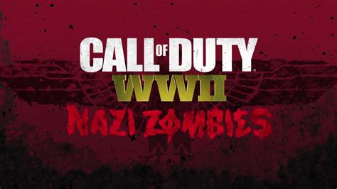 Call Of Duty Ww2 Zombies Wallpapers Wallpaper Cave