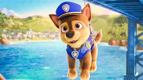 Paw Patrol The Movie Movie Review And Ratings By Kids