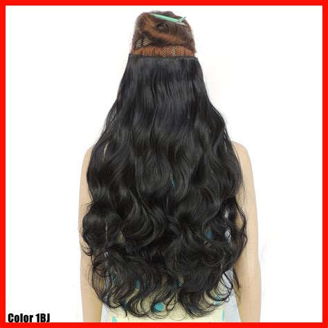 Newness brazilian straight honey blonde one bundle 8a brazilian remy human blonde hair extensions 26 inch, 27# 5.0 out of 5 stars 1. 24-inch-clip-in-extensions-synthetic-extensiones-de-pelo ...