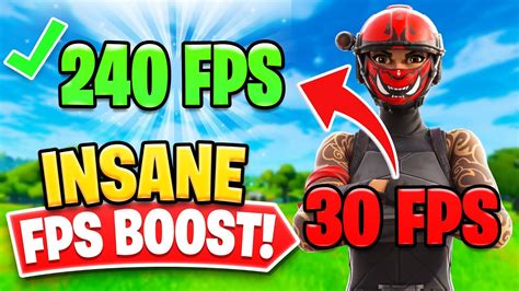How To Stop Fps Drops And Lag In Fortnite Fps Boost Fortnite Tips