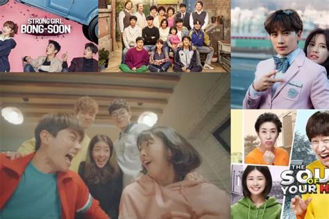 Wajib Tonton Drama Korea Komedi Dijamin Bikin Ngakak Make Nyus