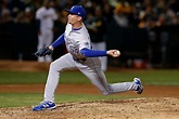 A’s have interest in Royals reliever Tim Hill