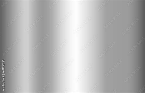 Stainless Steel Texture Background Shiny Silver Surface Of Metal Sheet