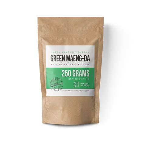 Buy Premium Green Maeng Da Kratom Powder Free Shipping