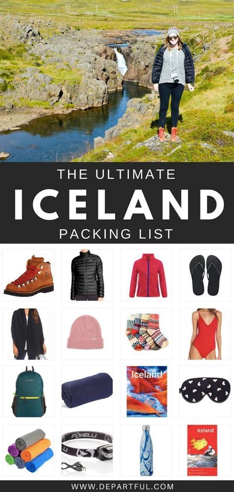 If Youre Heading To Iceland You Need Our Ultimate Iceland Packing