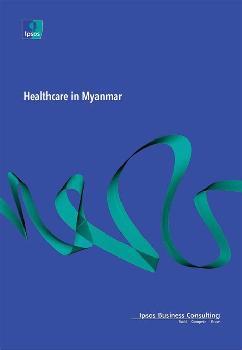 Healthcare In Myanmar