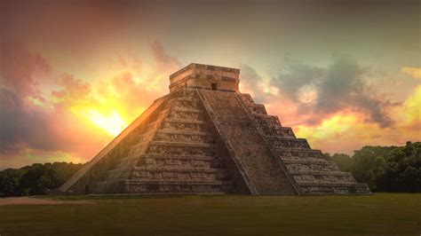Découverte Du Plus Grand Et Du Plus Ancien Monument Maya Dans Le Sud Du Mexique