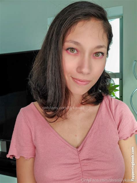 Lily Kawaii Lilykawaii Nude OnlyFans Leaks The Fappening Photo FappeningBook