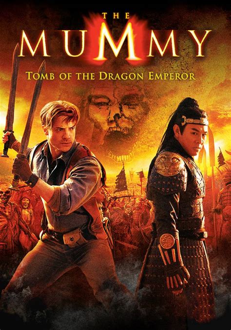 Catch The Dead Back In Action With ‘the Mummy Tomb Of The Dragon Emperor On Sony Max