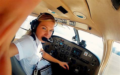 10 Female Pilots Who Are Breaking Stereotypes