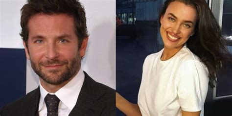 Brad pitt thanks bradley cooper for helping him get sober, saying, every day has been happier ever since. Bradley Cooper se separó de la modelo Irina Shayk