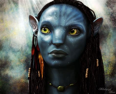 Avatar Fantasy Action Adventure Sci Fi Futuristic Alien Aliens Warrior