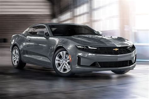 Its Official The Chevy Camaro Is Being Discontinued For Now