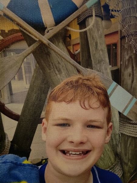 Hilliard Ohio Police On Twitter Hilliard Police Are Searching For A Missing Year Old Connor