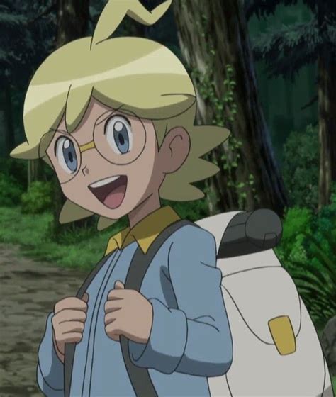 Clemont Pokemon Anime Favorite Character