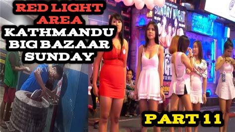 red light area kathmandu nepal big bazaar sunday morning best girls in game youtube