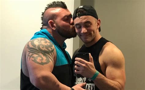‘worlds Strongest Gay Married His Boyfriend Over The Weekend