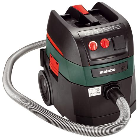 Metabo Asr35 Acp Vacuum Cleaner With Hepa Filter Joe Due