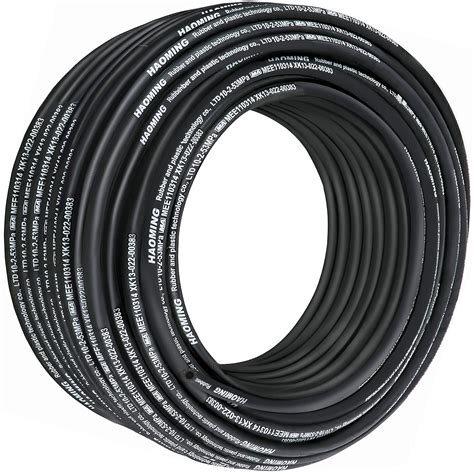 Buy Hydraulic Hose 328 Feet Rubber Hydraulic Hoses With 2 High Tensile