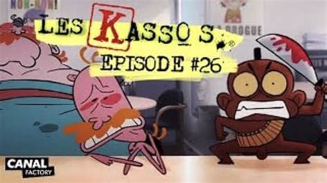 Les Kassos Tv Series 2013 Episode List Imdb