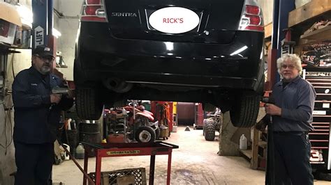 Ricks Auto Repair Inc Auto Repair Shop In Middletown