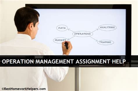 Operation Management Assignment Help What Is The Significance Of