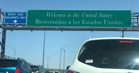 Frontera Entre México Y Estados Unidos Seguirá Cerrada Hasta El Jueves